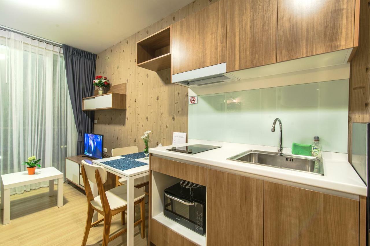 Bann Khaoyai Condominium Pak Chong Nakhonratchasima Exterior foto